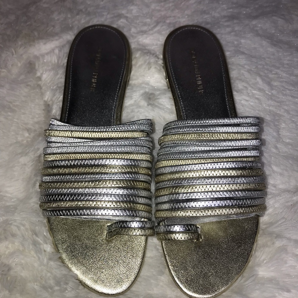 Donald Pliner Women Frea Toe Ring Sandal, Size 11